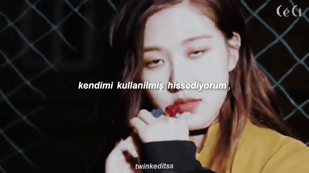 ROSÉ - Gone (Türkçe Çeviri)