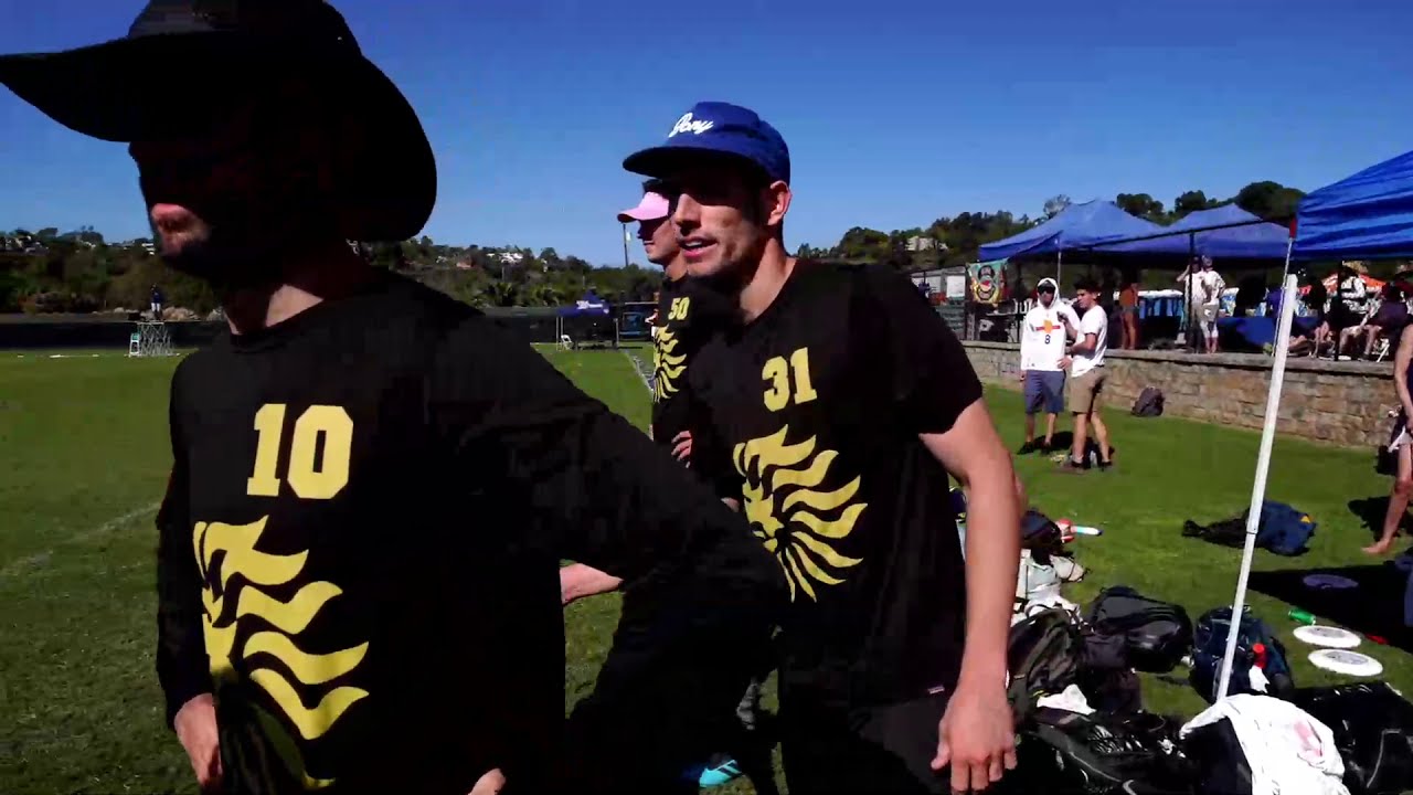 Portland Rhino Slam! vs New York PoNY--Men's Quarterfinal 2019 National Championships