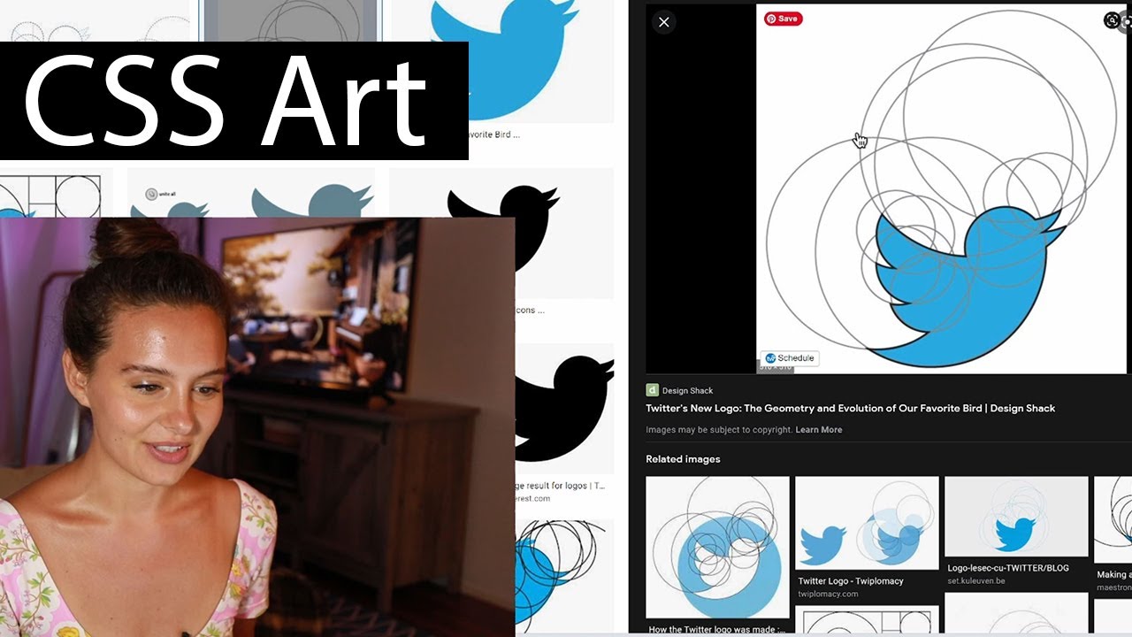How CSS Art is Made