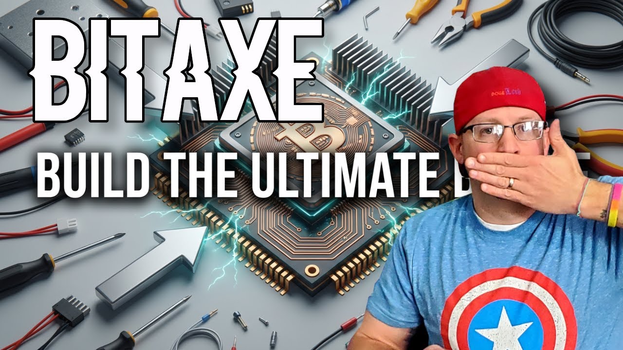 🚀 Давайте соберем идеальный Bitaxe! | Лучшее решение для охлаждения Bitaxe Gamma — Полное руковод...