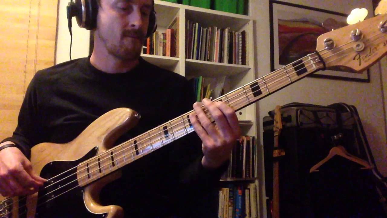bass line for 