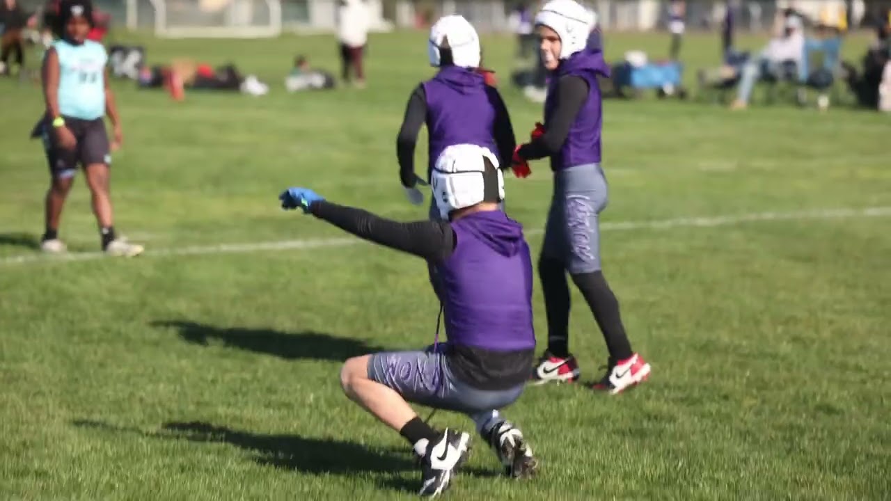 Venom Highlights   10u   Passing down   Morgan hill