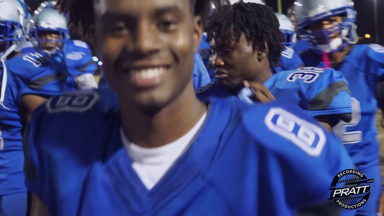 (Soul Bowl)  Dillard vs Blanche Ely 2018  Highlights 🔥🔥🔥