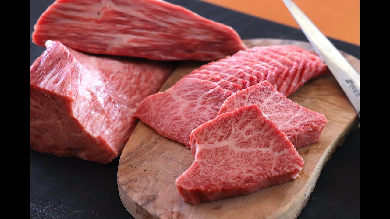霜降り肉は時代遅れ？-黒毛和牛トモサンカクの肉磨き-