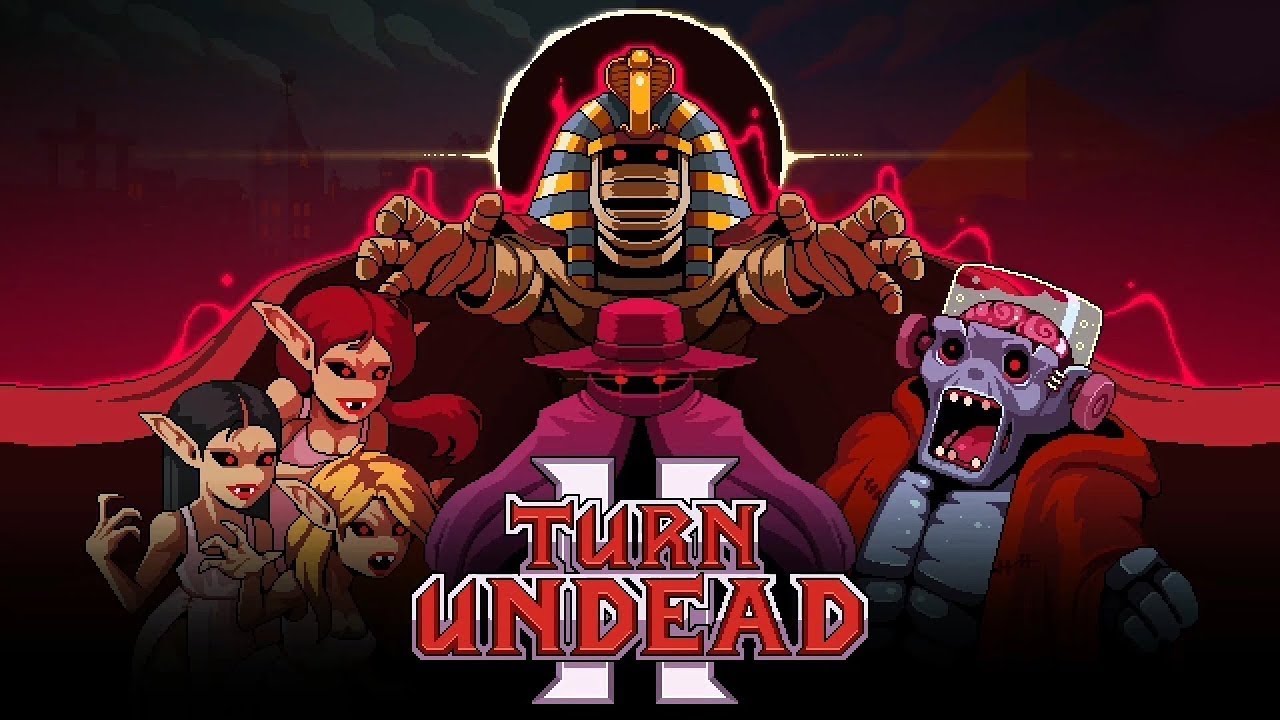 Turn Undead 2: Monster Hunter (by Nitrome) IOS Gameplay Video (HD)