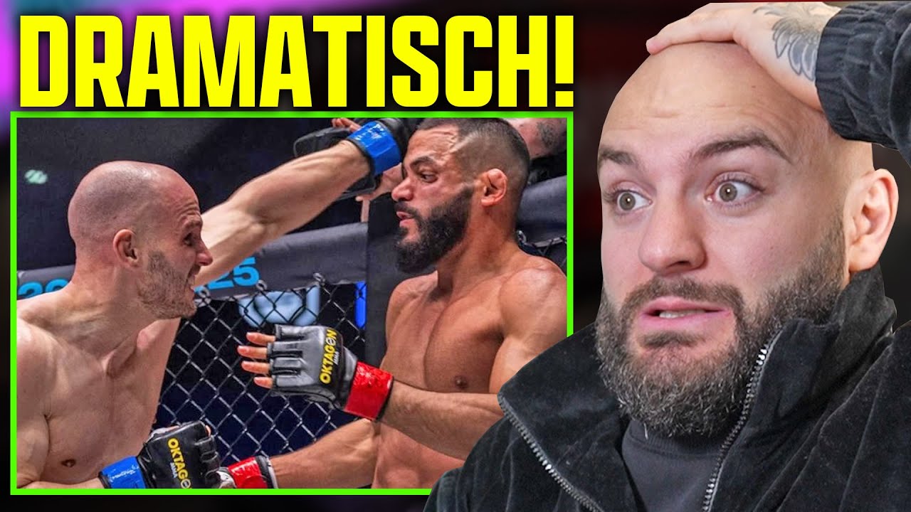 VIEL DRAMATISCHER als erwartet! Ediz vs. Flying Uwe - RINGLIFE