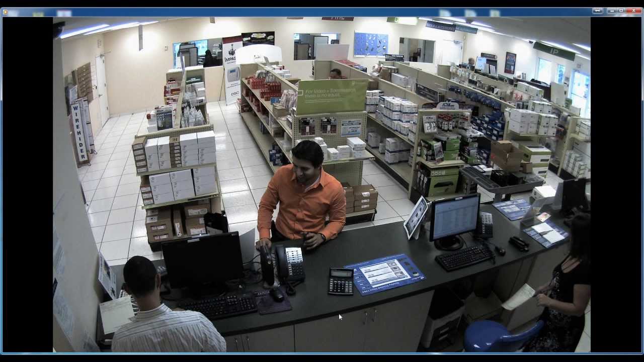 Cash count on digital camera
