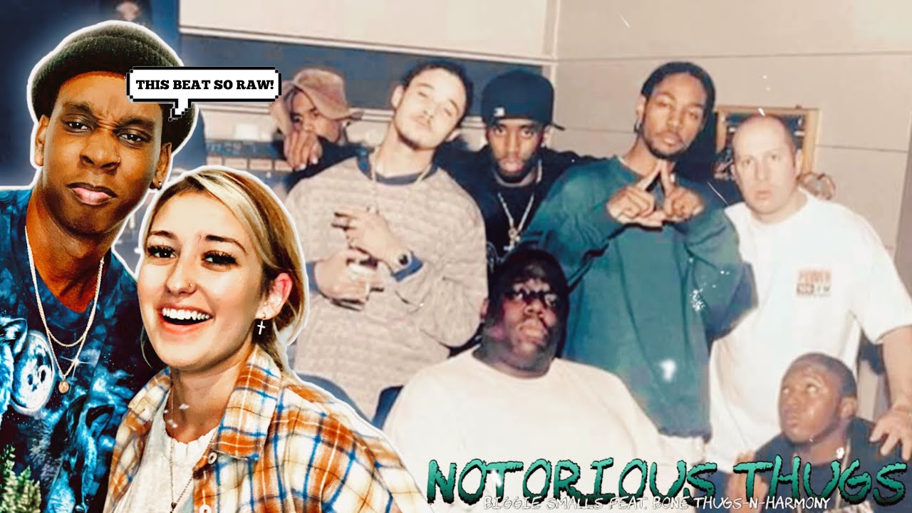 The Notorious B.I.G. (feat. Bone Thugz-N-Harmony) Notorious Thugs REACTION | FIRST TIME REACTION! 😱