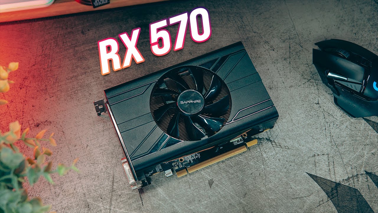 Будет ли AMD RX 570 4 ГБ все еще актуальна в 2023 году?