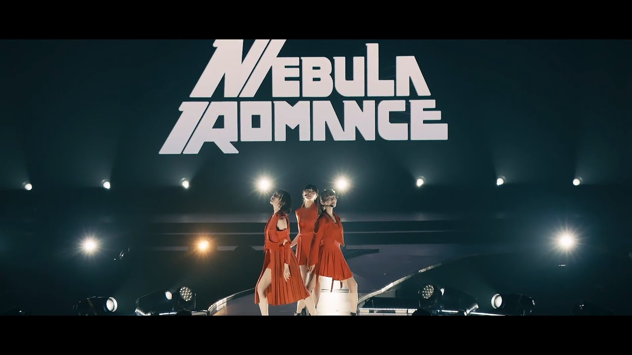 【4K】Perfume - ネビュラロマンス (Stage Mix)