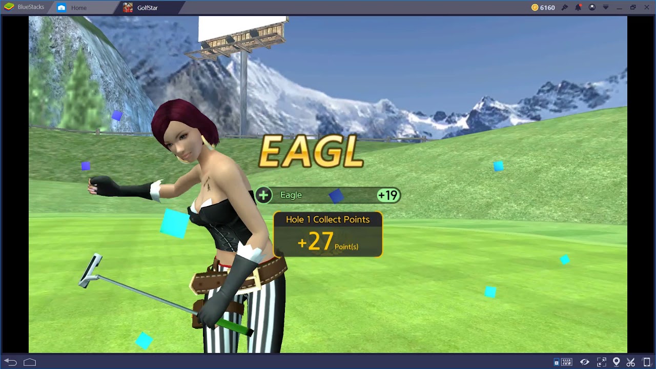 Golfstar - This is how they're doing it