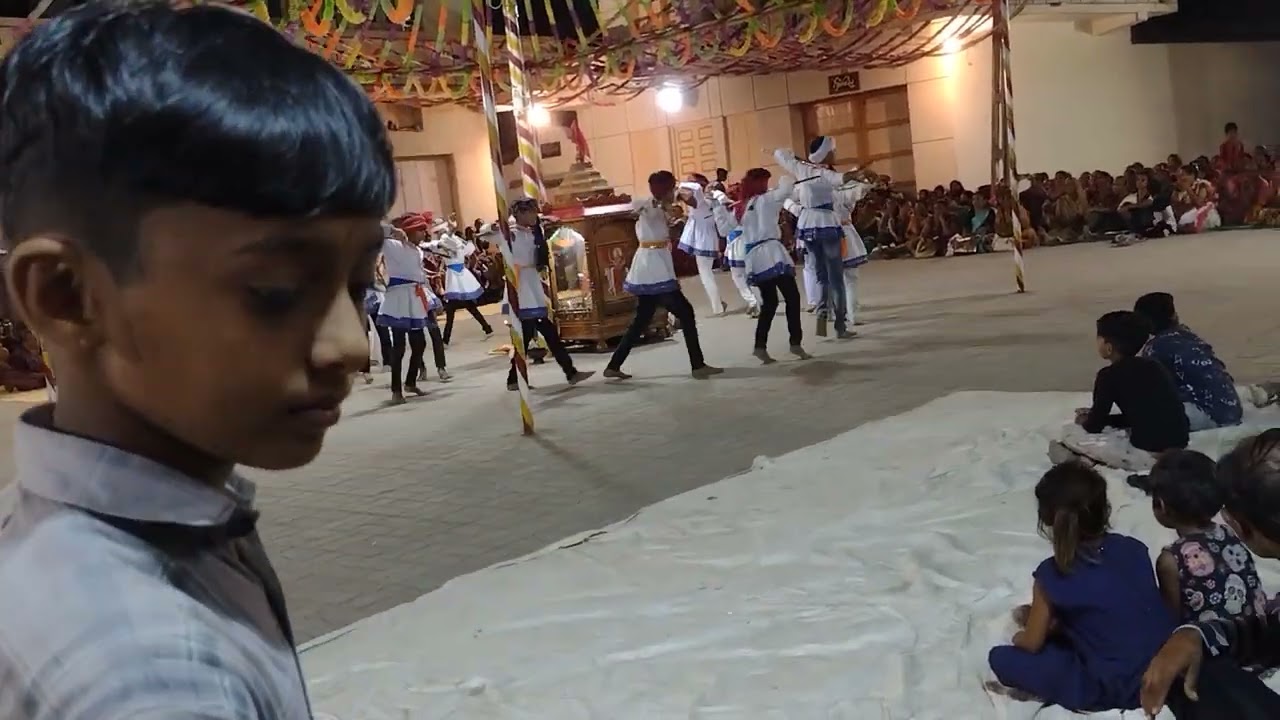 Navratri Garba Matirala