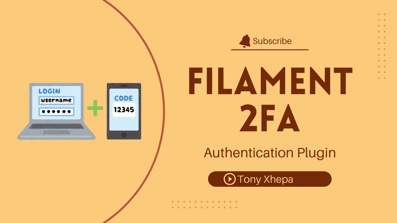 Secure Your SaaS in 5 Minutes: Filament 2FA Plugin