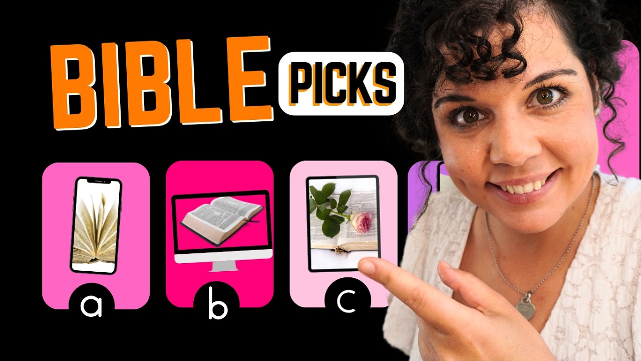 Top 10 BIBLE Curriculum Picks for Christian Homeschoolers in 2025