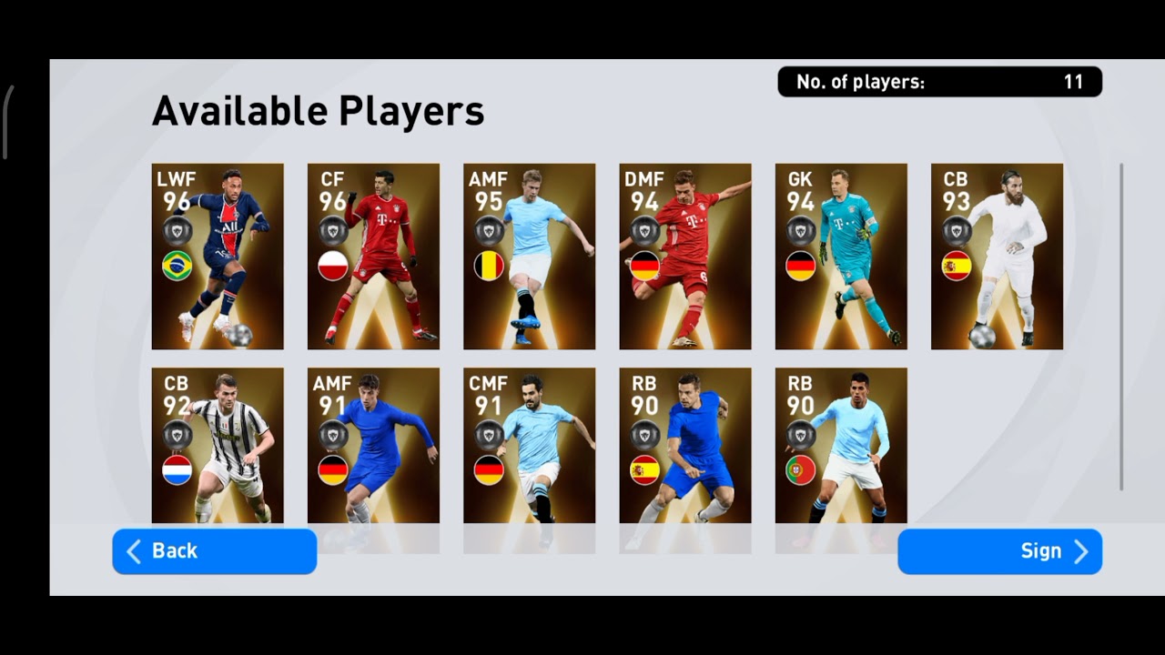 Trick to get neymar in Fan choice:100% working Trick:Pes 2021
