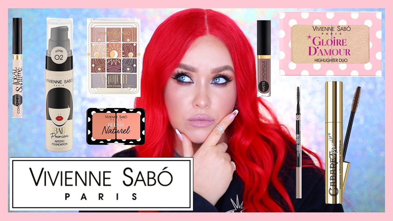 ОЧЕНЬ МНОГО VIVIENNE SABO I Няшка или говняшка?!
