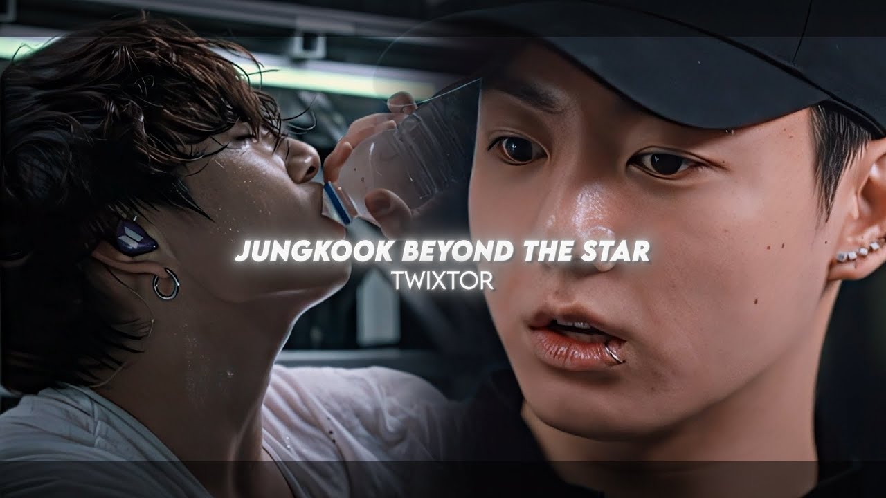JUNGKOOK BEYOND THE STAR TWIXTOR CLIPS FOR EDITING (AE SHARPEN + 4K CC + TOPAZ)