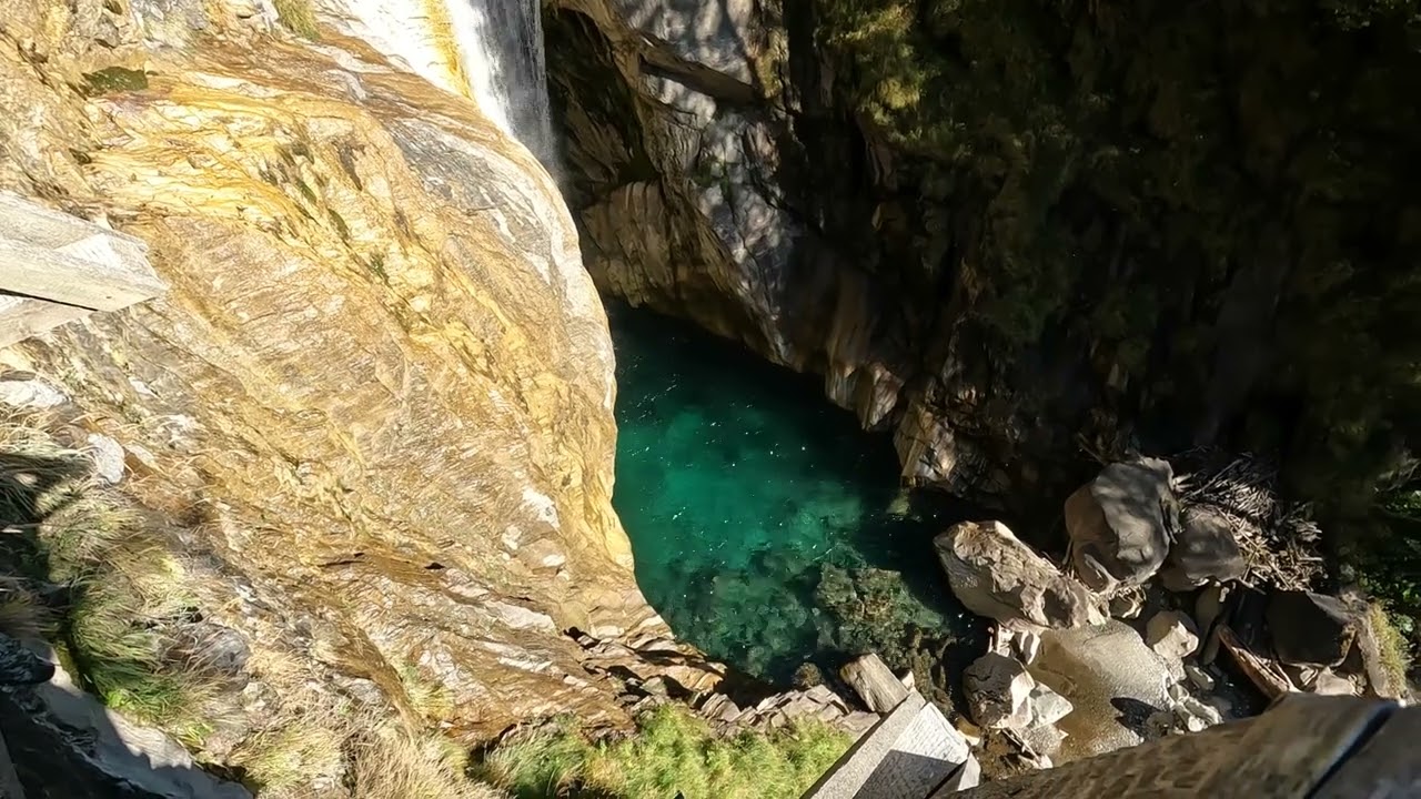 Ausflug zur Groppensteinerschlucht im Mölltal