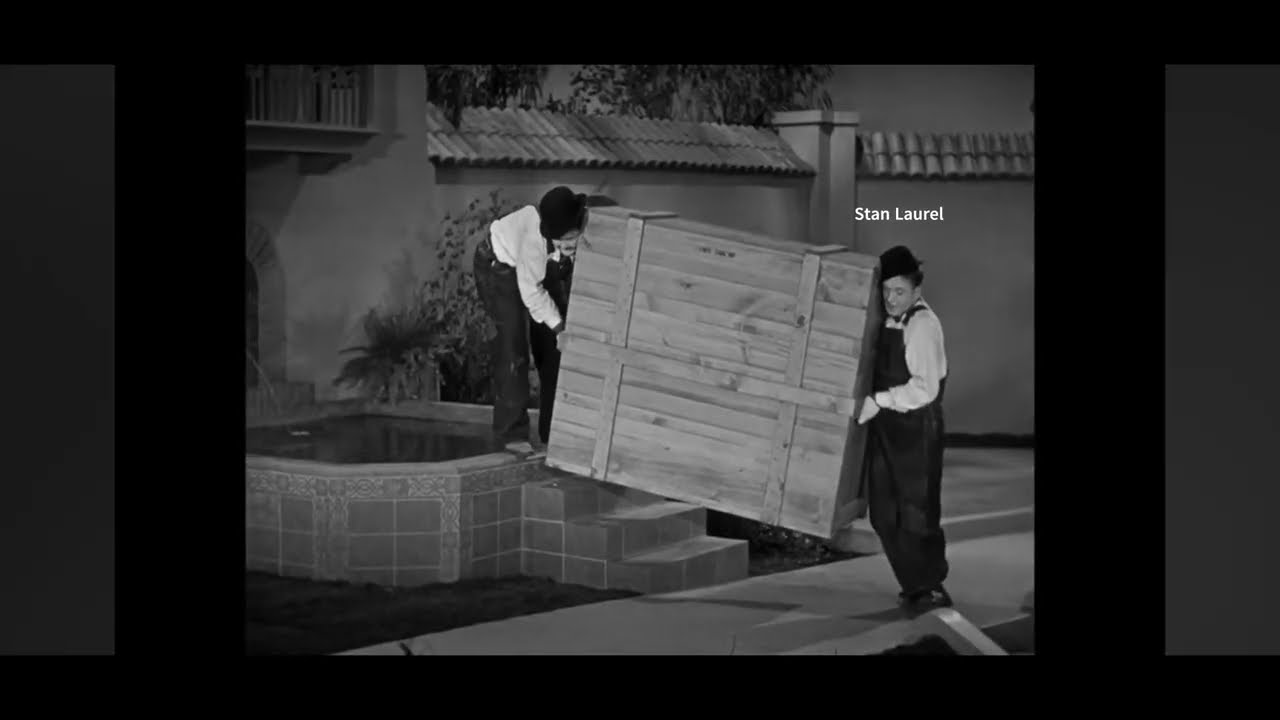 In Memory of Stan Laurel