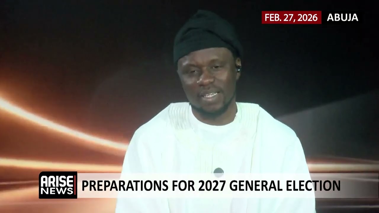 Labour Party In Disarray Forced My Move To National Rescue Movement -  Faduri Joseph