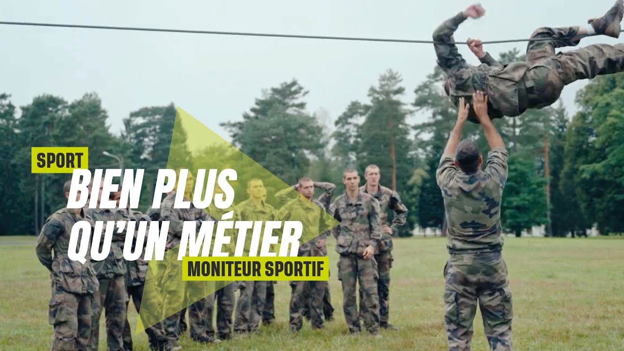 Moniteur sportif : le coach opérationnel 🏋️‍♂️💥