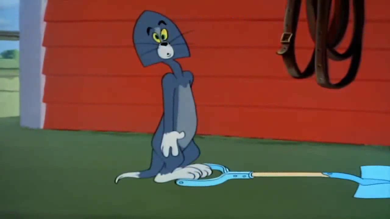 Tom and Jerry Episode 77 Just Ducky Part 2