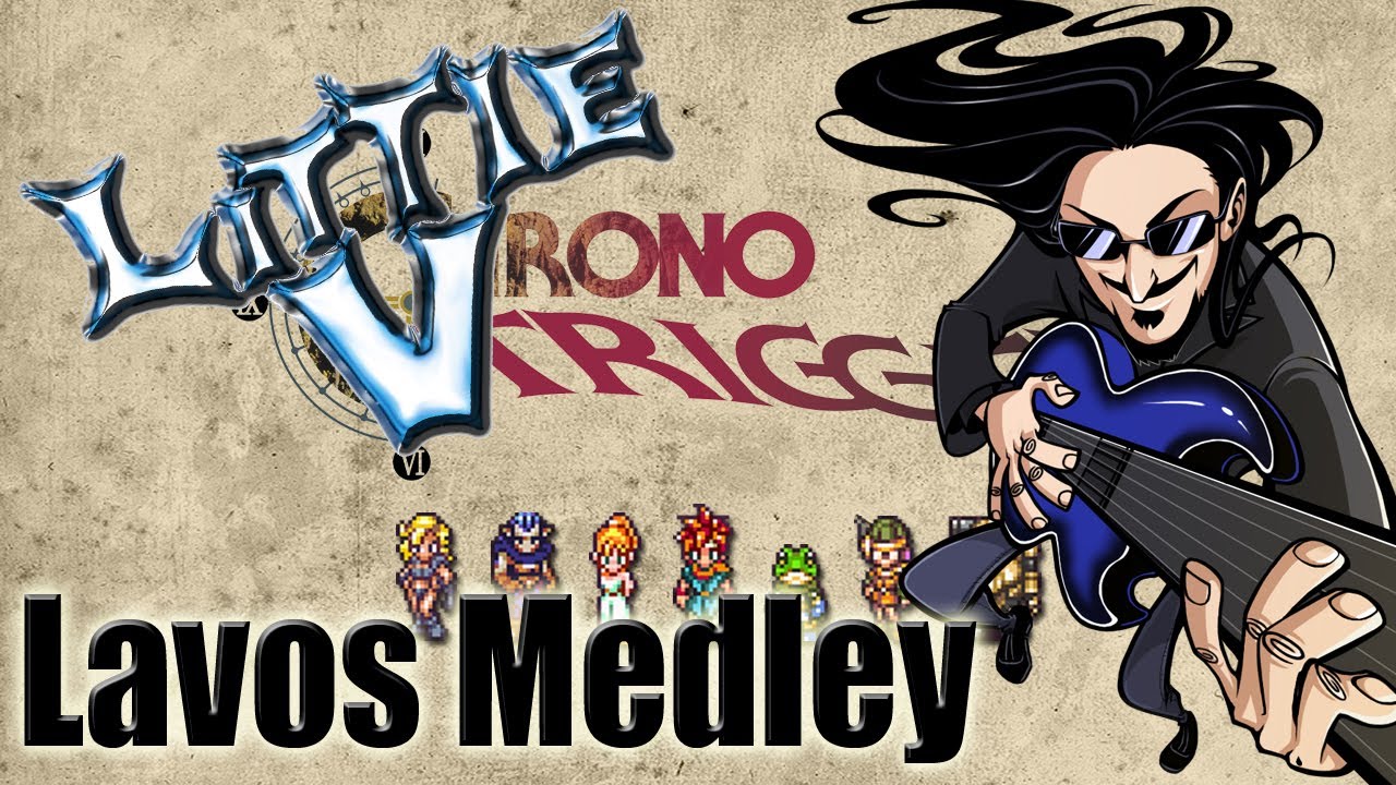 Chrono Trigger Lavos 