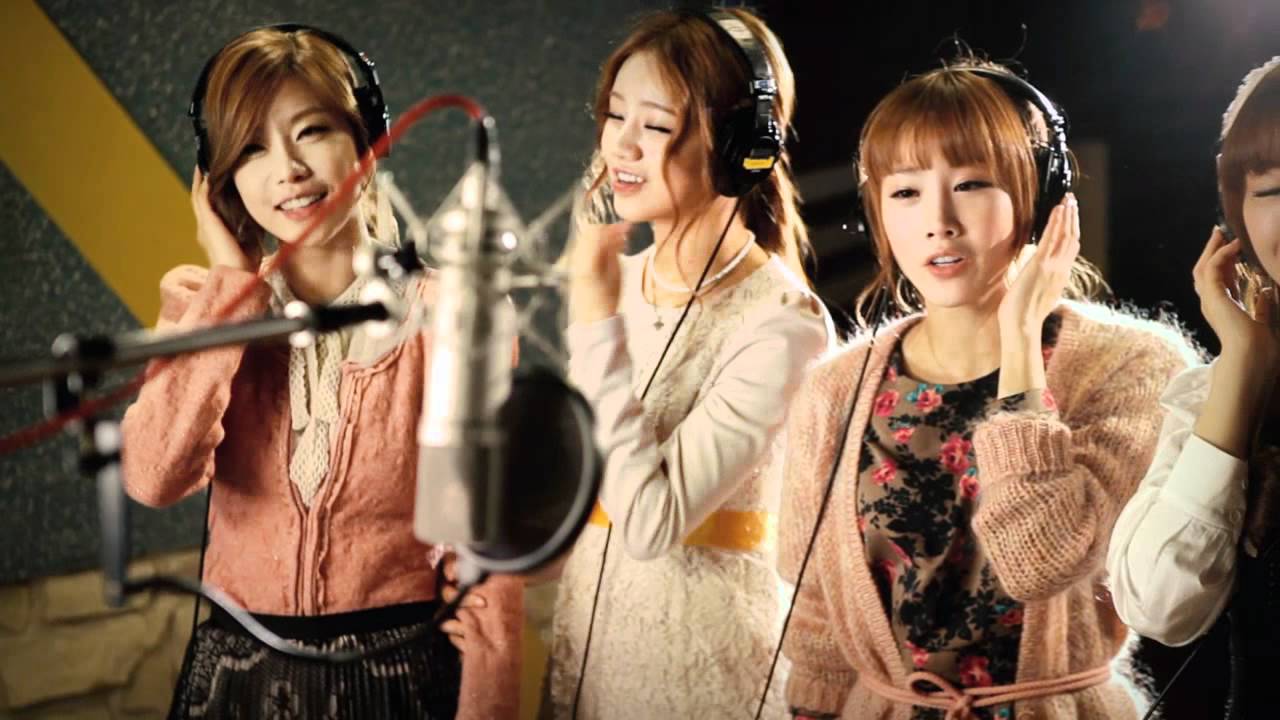 Girl's Day - New Trial(D&F OST) MV.wmv