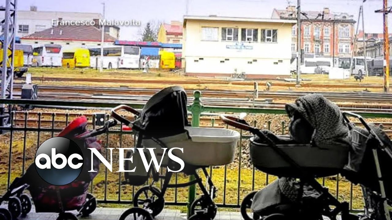 Russian invasion upends lives of Ukrainians
