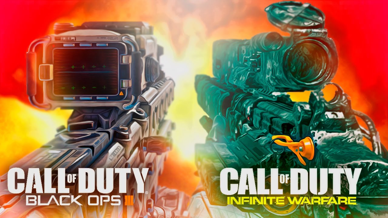 SOKI SE LA JUEGA CON EL P-06 DE INFINITE WARFARE | EBR-800 - BOMBER