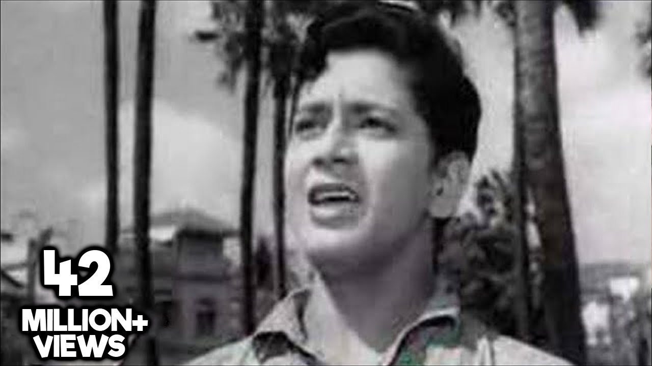 Chahunga Main Tujhe Saanjh Savere - Dosti - Sudhir Kumar & Sushil Kumar - Old Hindi Songs