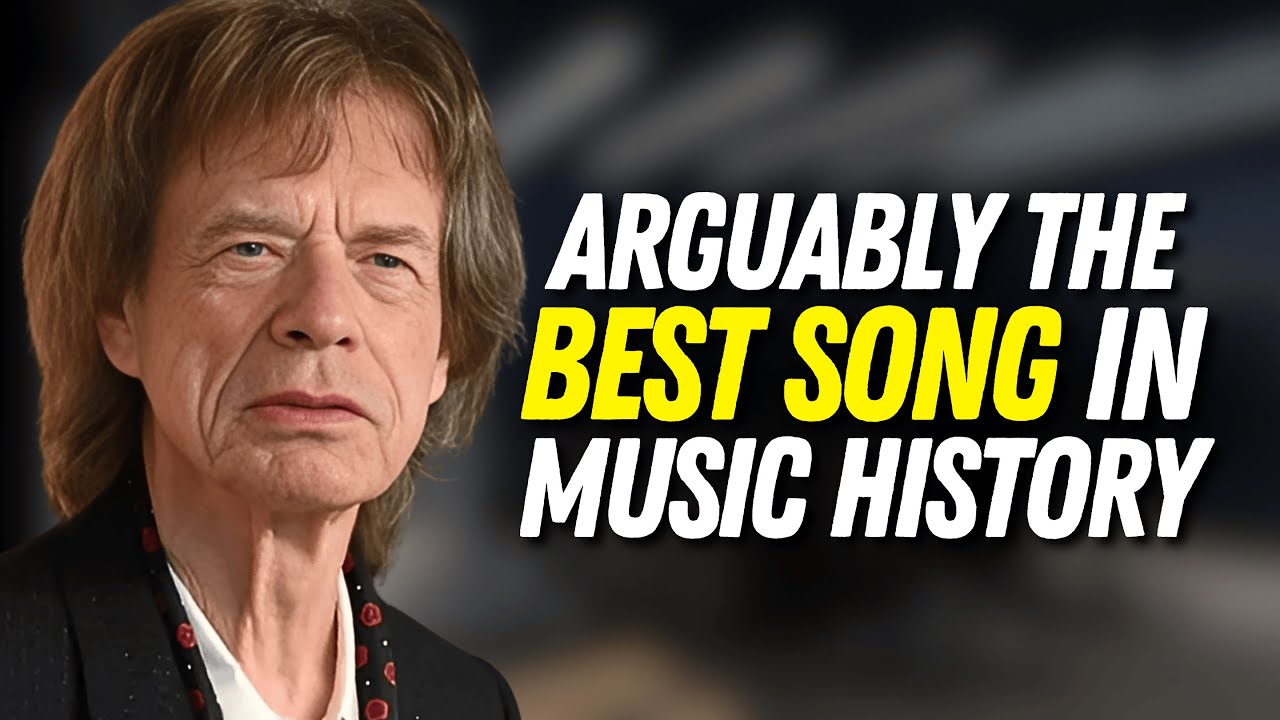 В 82 года Мик Джаггер наконец назвал пять своих любимых песен Rolling Stones