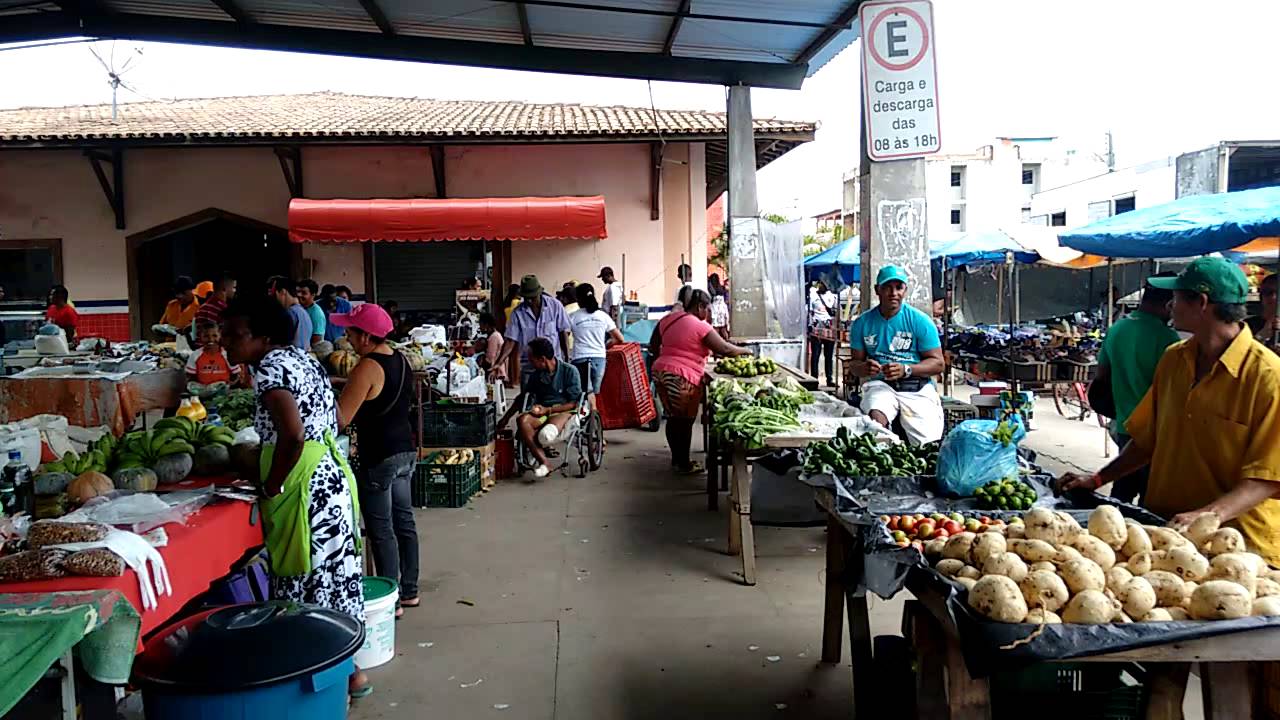 #Feirao de Posto da Mata-Ba