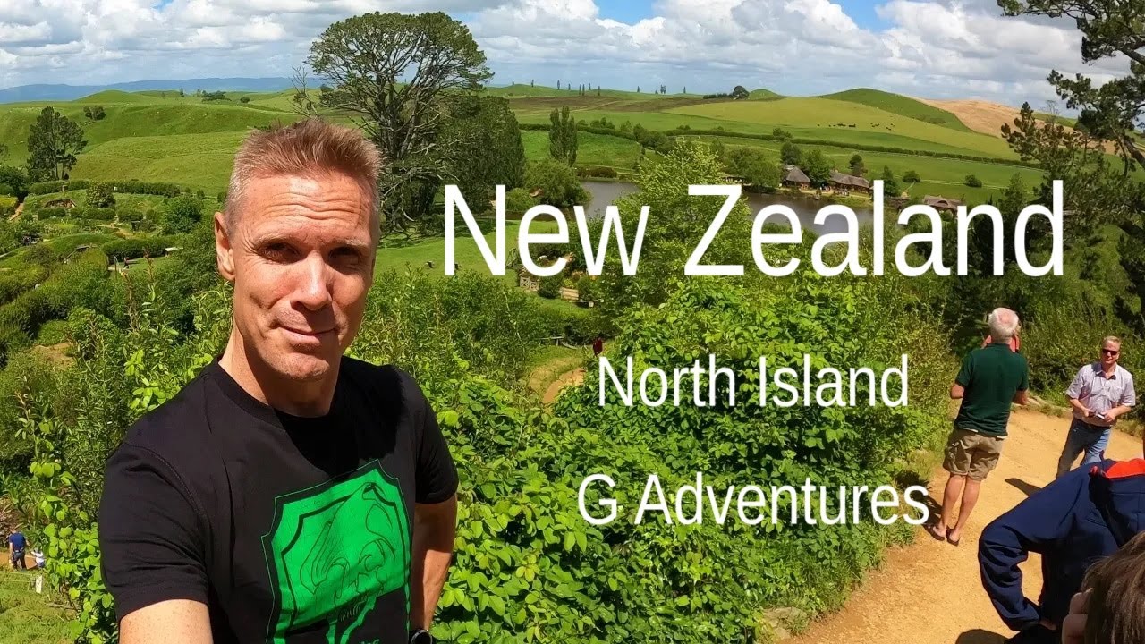 New Zealand North Island - G Adventures