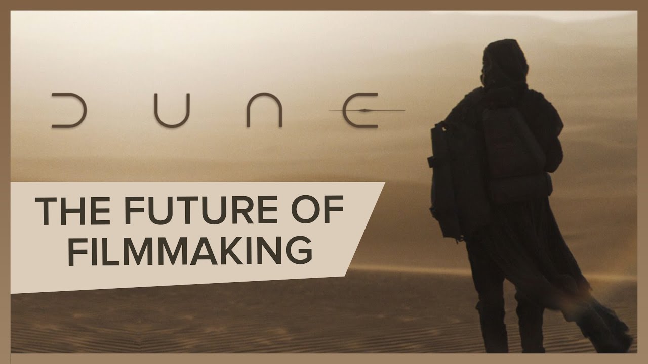 DUNE | Greig Fraser explains the Future of Filmmaking | ShotDeck: Shot Talk