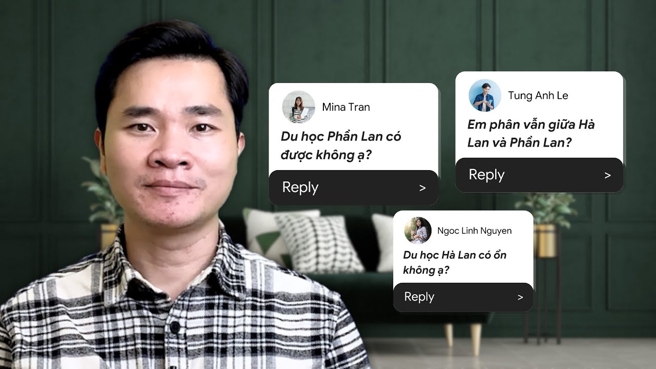 Nên Lựa Chọn Du Học Phần Lan Hay Du Học Hà Lan 2024?