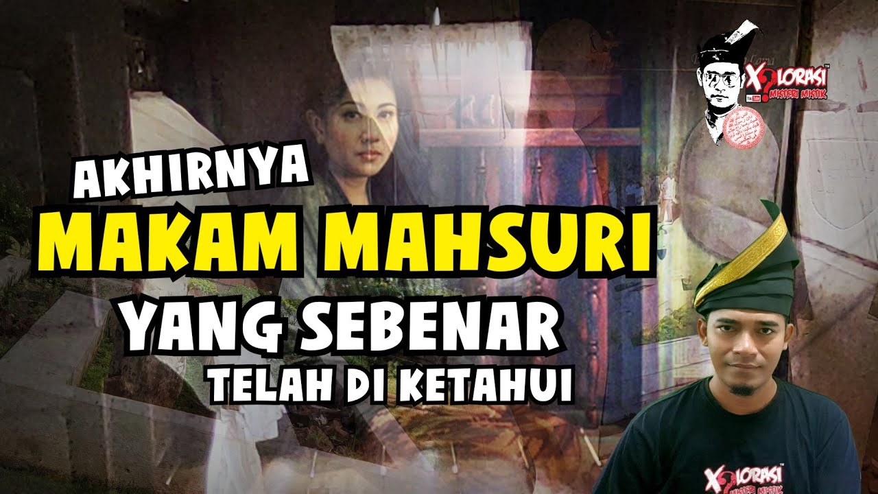 🔴 AKHIRNYA MAKAM MAHSURI YANG SEBENAR TELAH DI KETAHUI | LANGKAWI