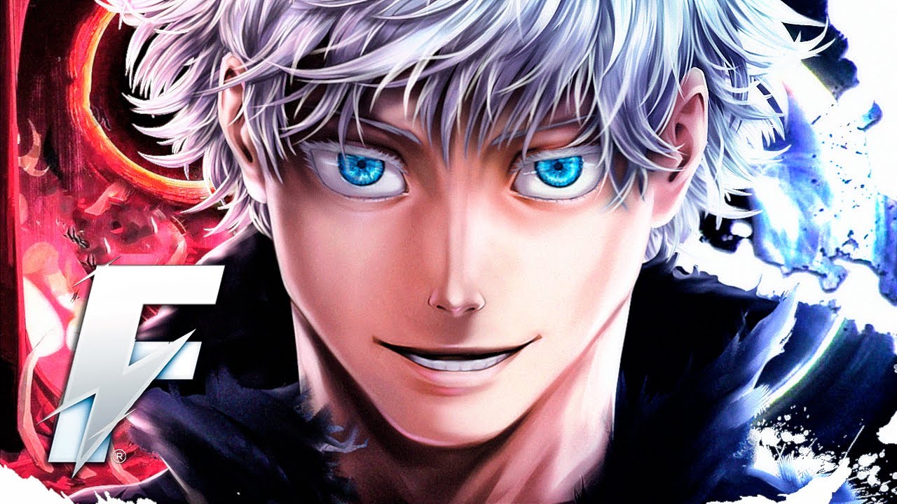 ♫ Gojo - (Jujutsu Kaisen) - Eu vou vencer | Flash Beats