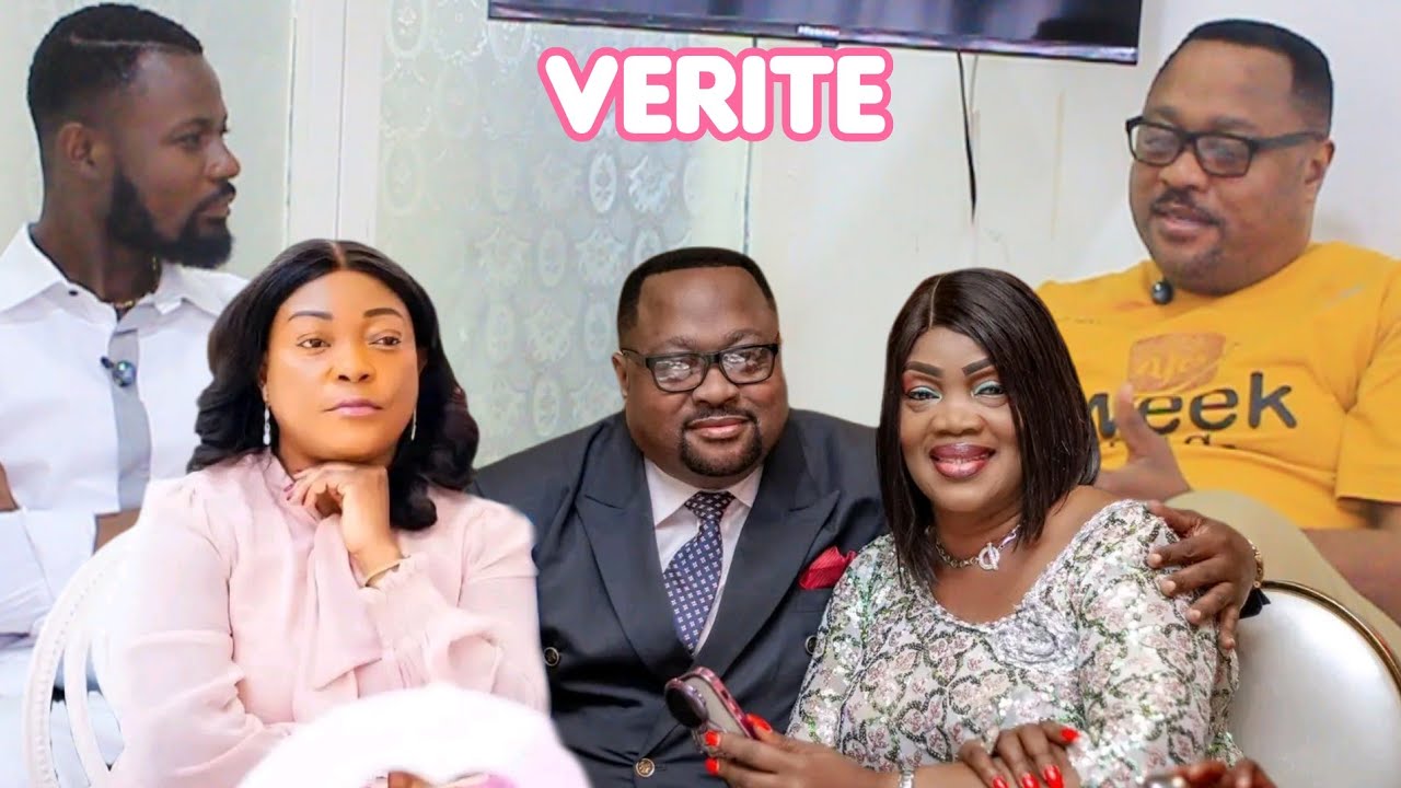EN FIN❤️‍🔥TONTON JACO SORT DE SILENCE ABIMISI BA VERITE CHOQUAN PONA COUPLE NAYE NA MAMA ESTHER 