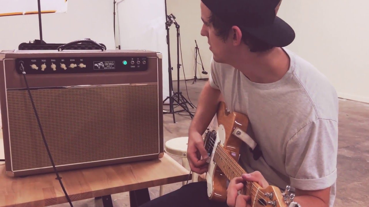 Bruno Amp Custom Cowtipper 22 combo
