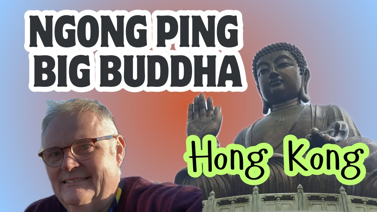 Walking Tour of Big Buddha & Po Lin Monastery | Hong Kong&rsquo;s Sacred Peak