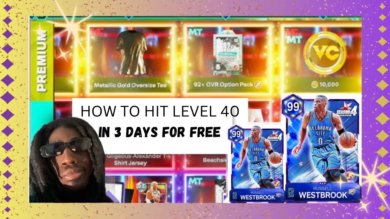 HOW TO HIT LEVEL 40 FOR FREE IN 3 DAYS RIGHT NOW!!!!!