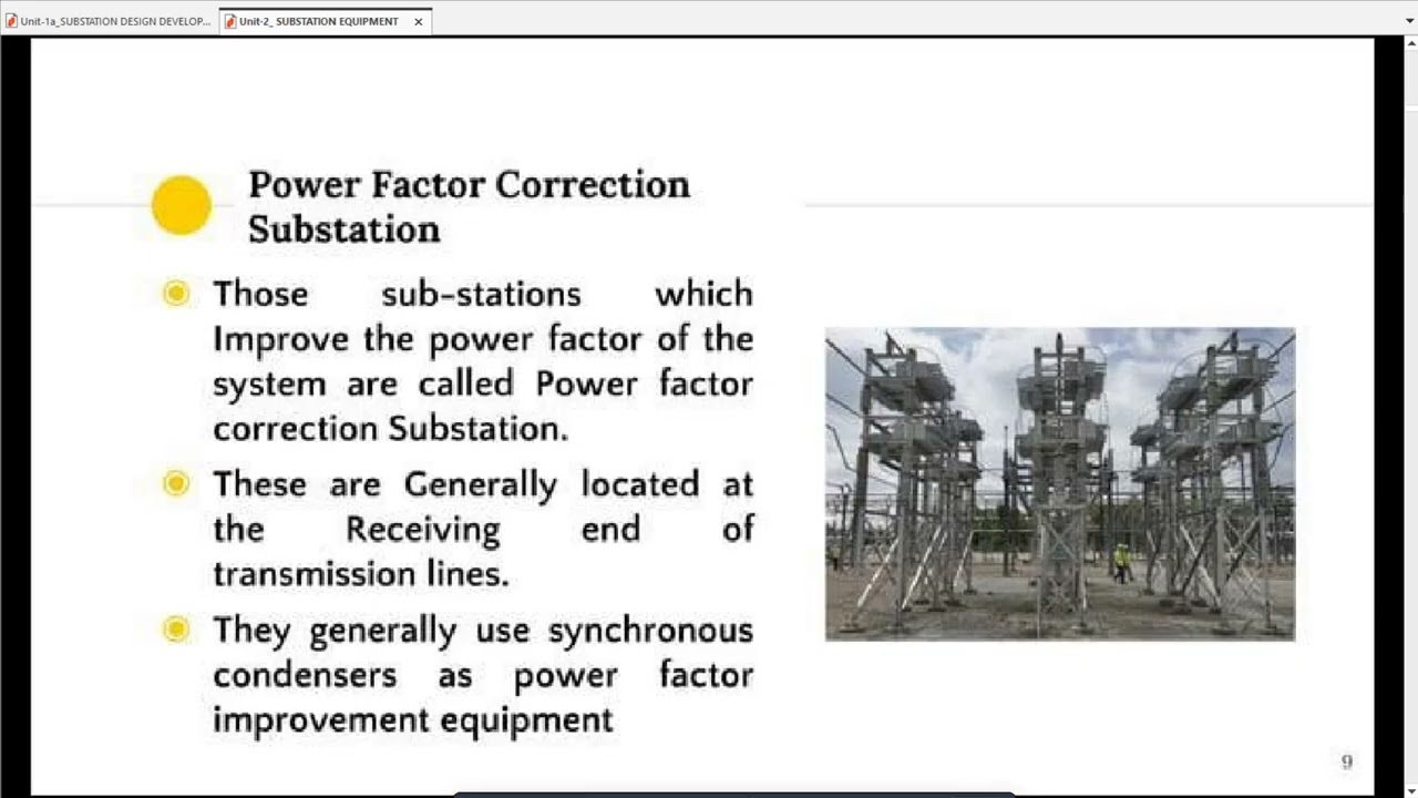 SEA_Substation Equpiments_Lec-11#substation #eee #electrical #srmvec #srm #srmist #equipment #layout