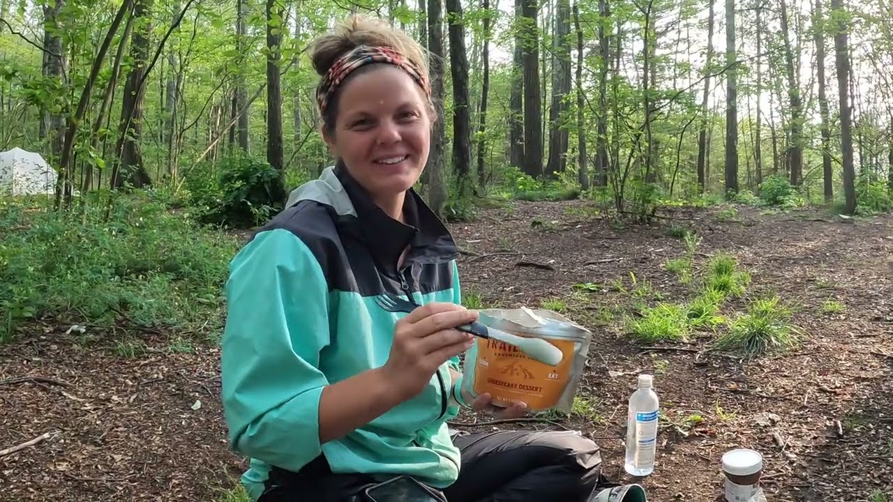 Appalachian Trail Thru-hike 2022 - Day 123