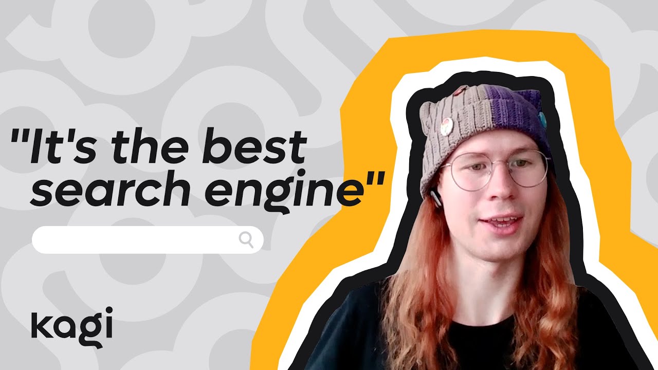 How Rhea Uses Kagi as a Computer Science Student (and Why She Pays for Search)