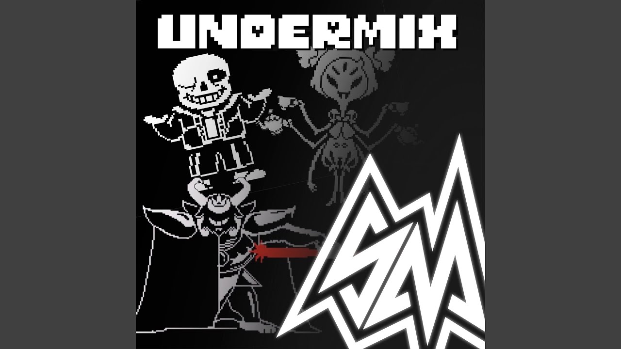 Megalovania UnderMix