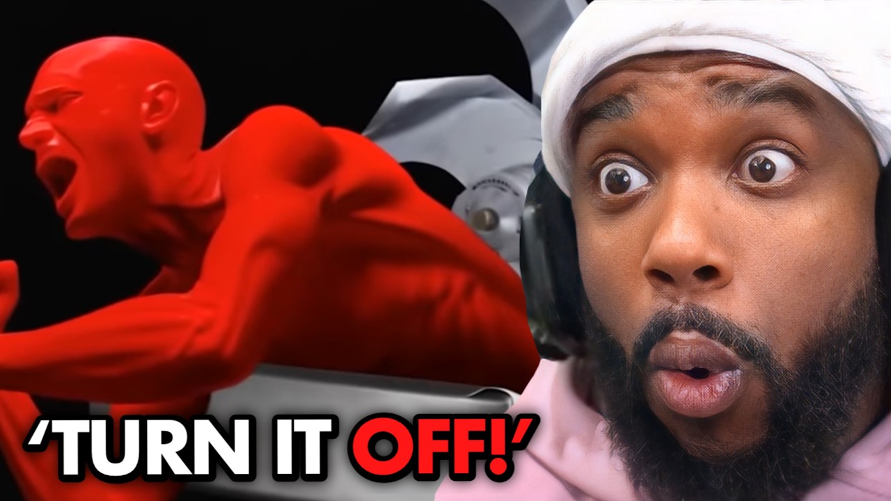 CashNasty Reacts To The Most PAINFUL Deaths Comparison