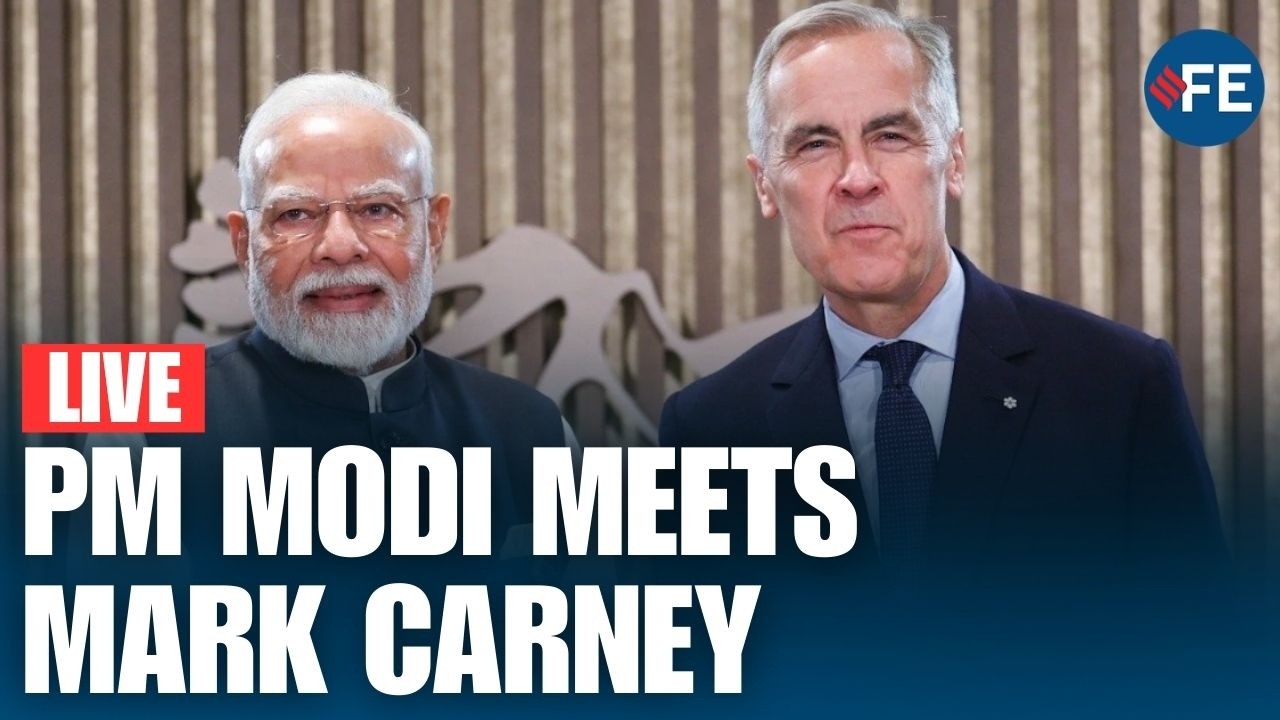 Mark Carney India Visit LIVE: Canada&rsquo;s Mark Carney Meets PM Modi In High-Stakes India Visit