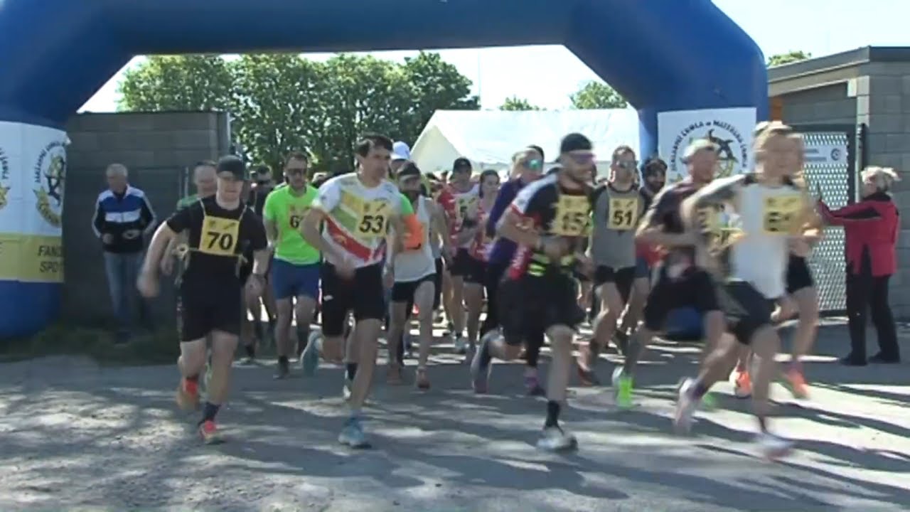 Štěpánkovice ► Štěpánkovický běh │ #Hlucinsko.TV │ @TelevizeHlucinsko