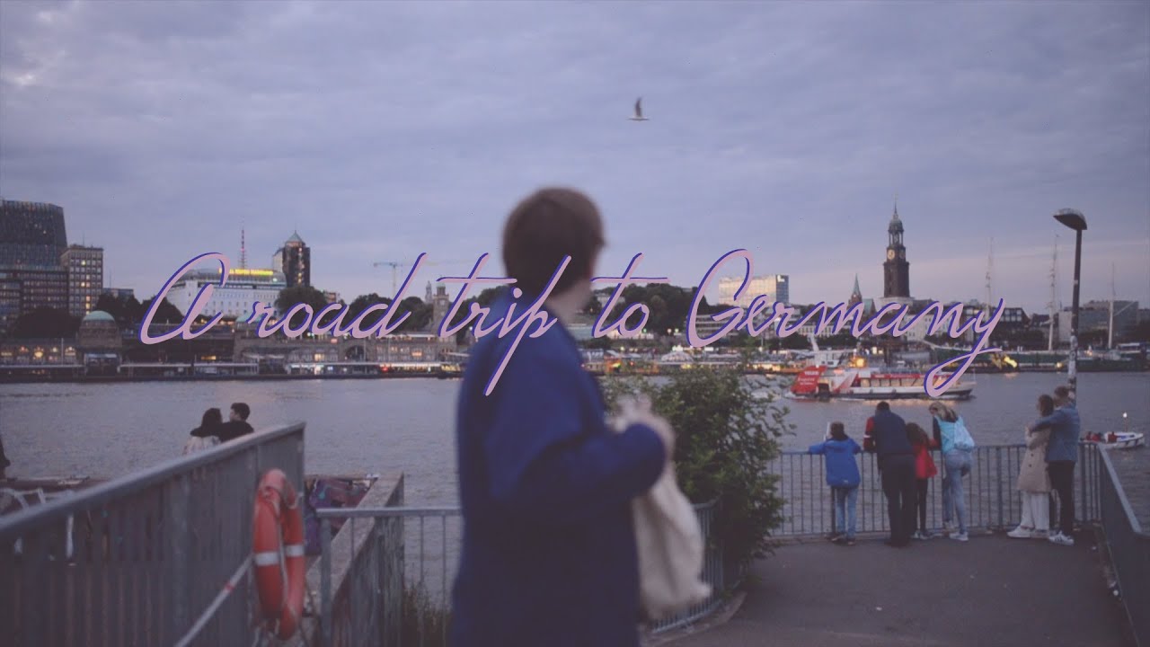 A Road Trip to Germany • July 2022